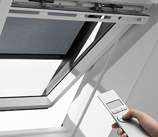 Velux Home Automation