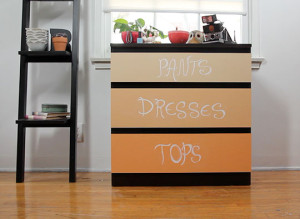 chalk dresser