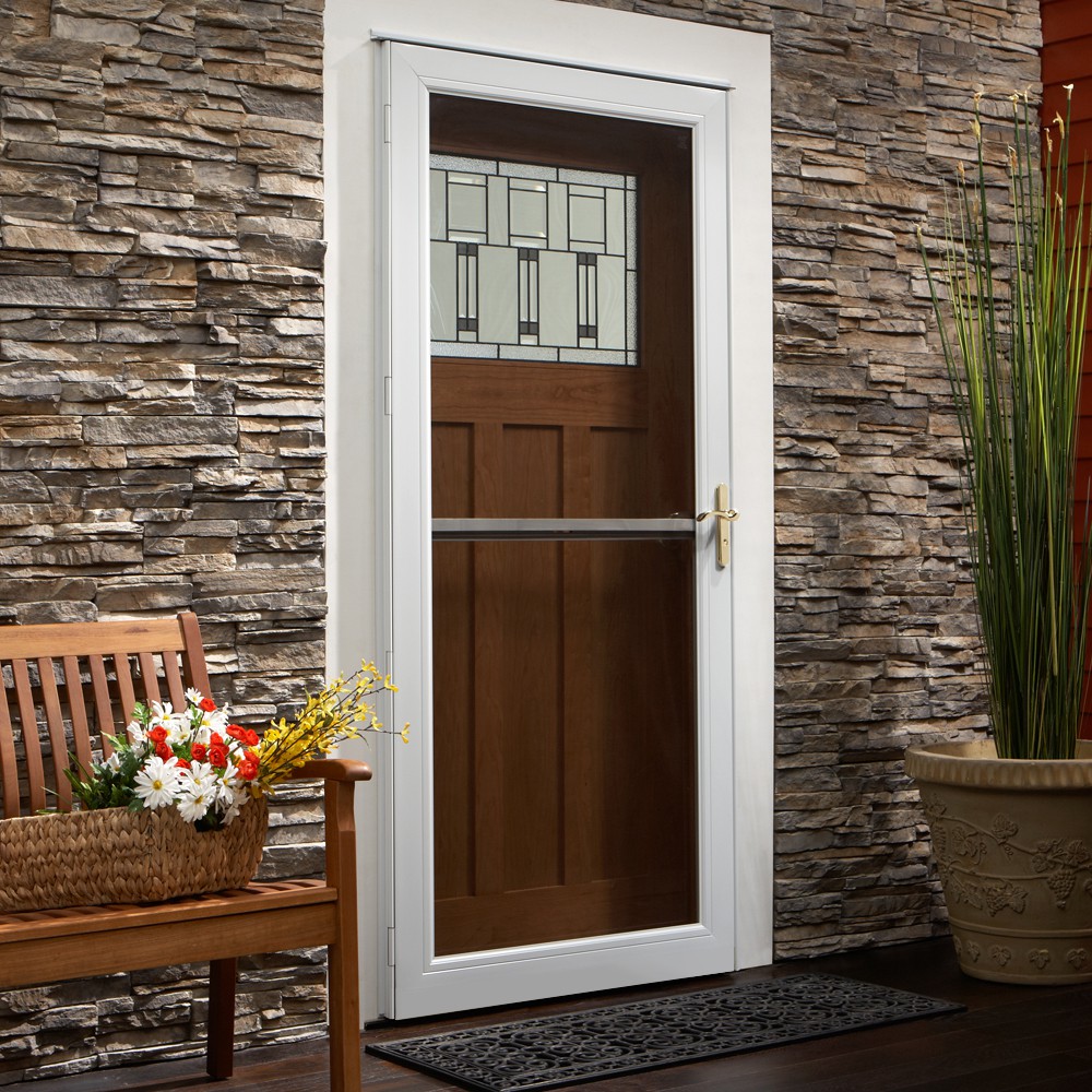 Advantages Of Installing A Storm Door Part 1