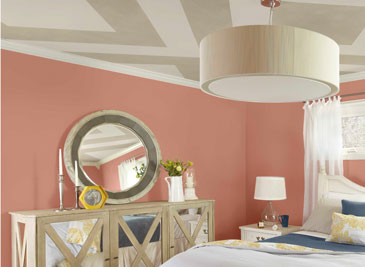 Ceiling Paint Ideas Part 1